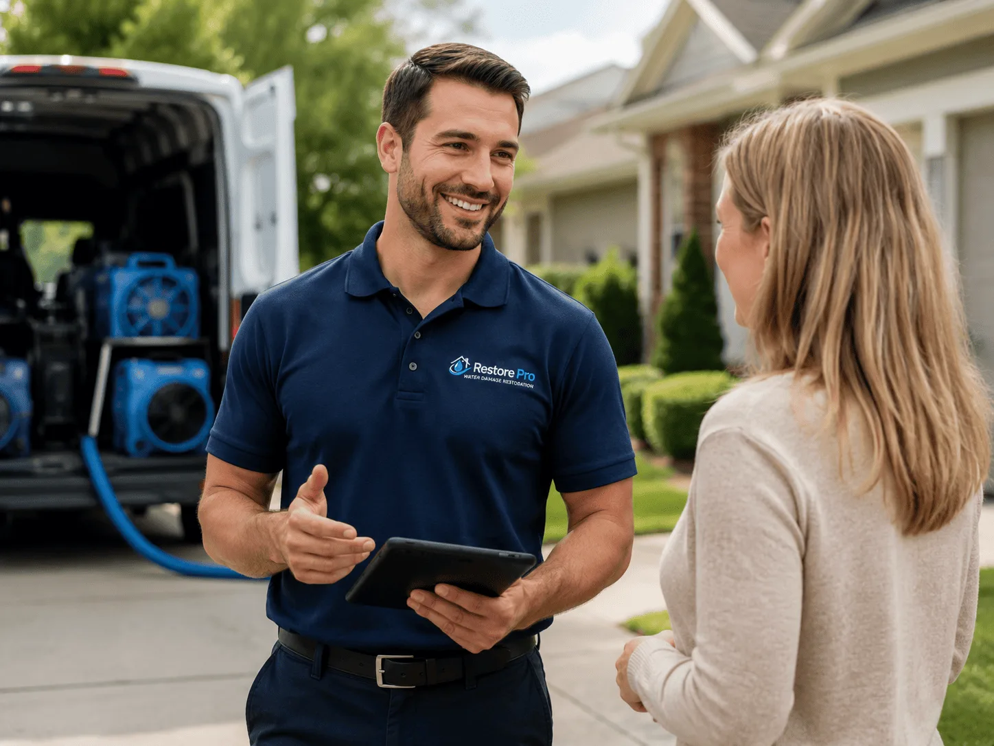 Water Damage Restoration Oldtown, ID FAQs